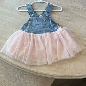 OshKosh B'gosh Soft Pink Infant Dress